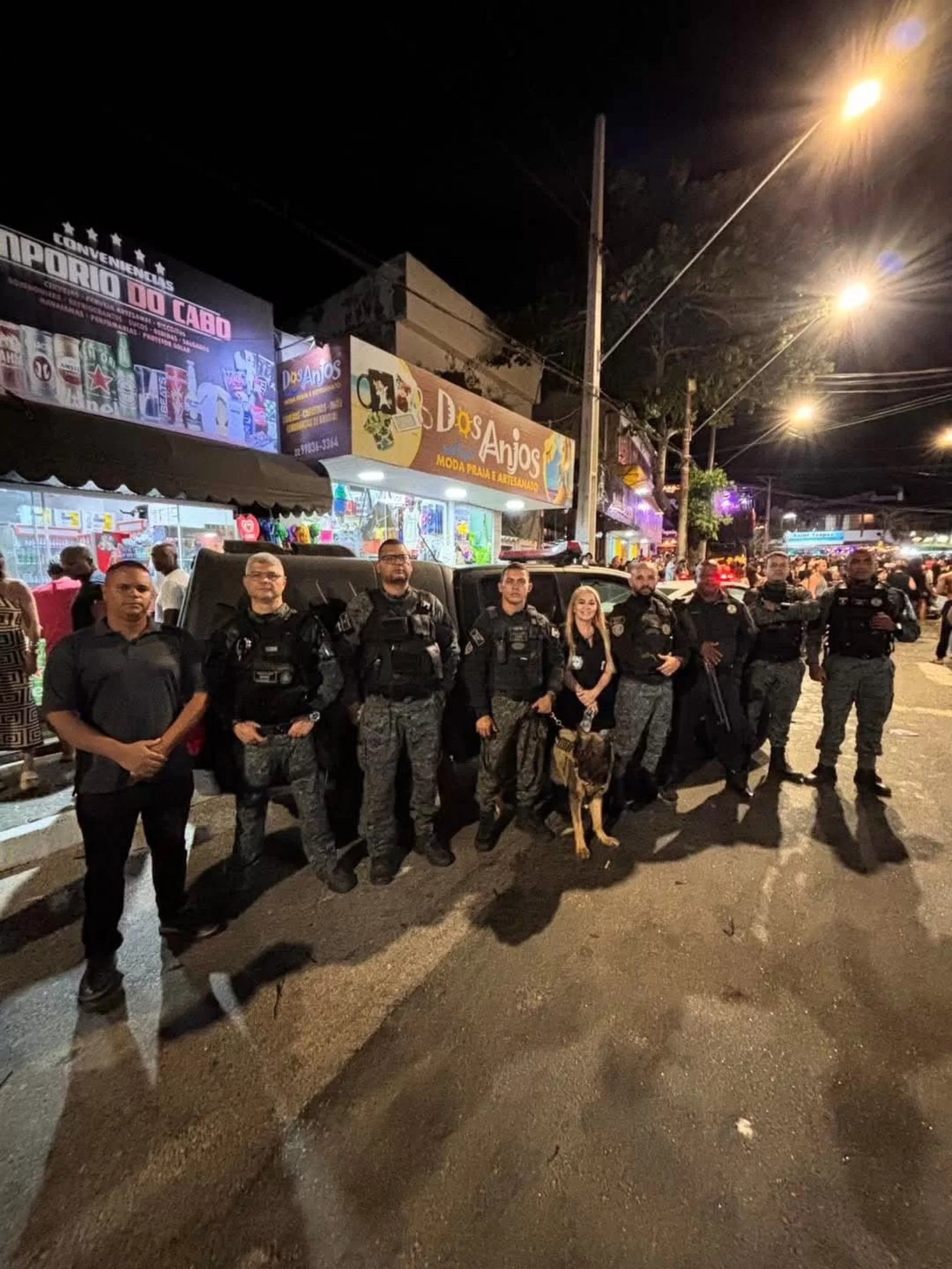 Segurança Pública  - Ascom