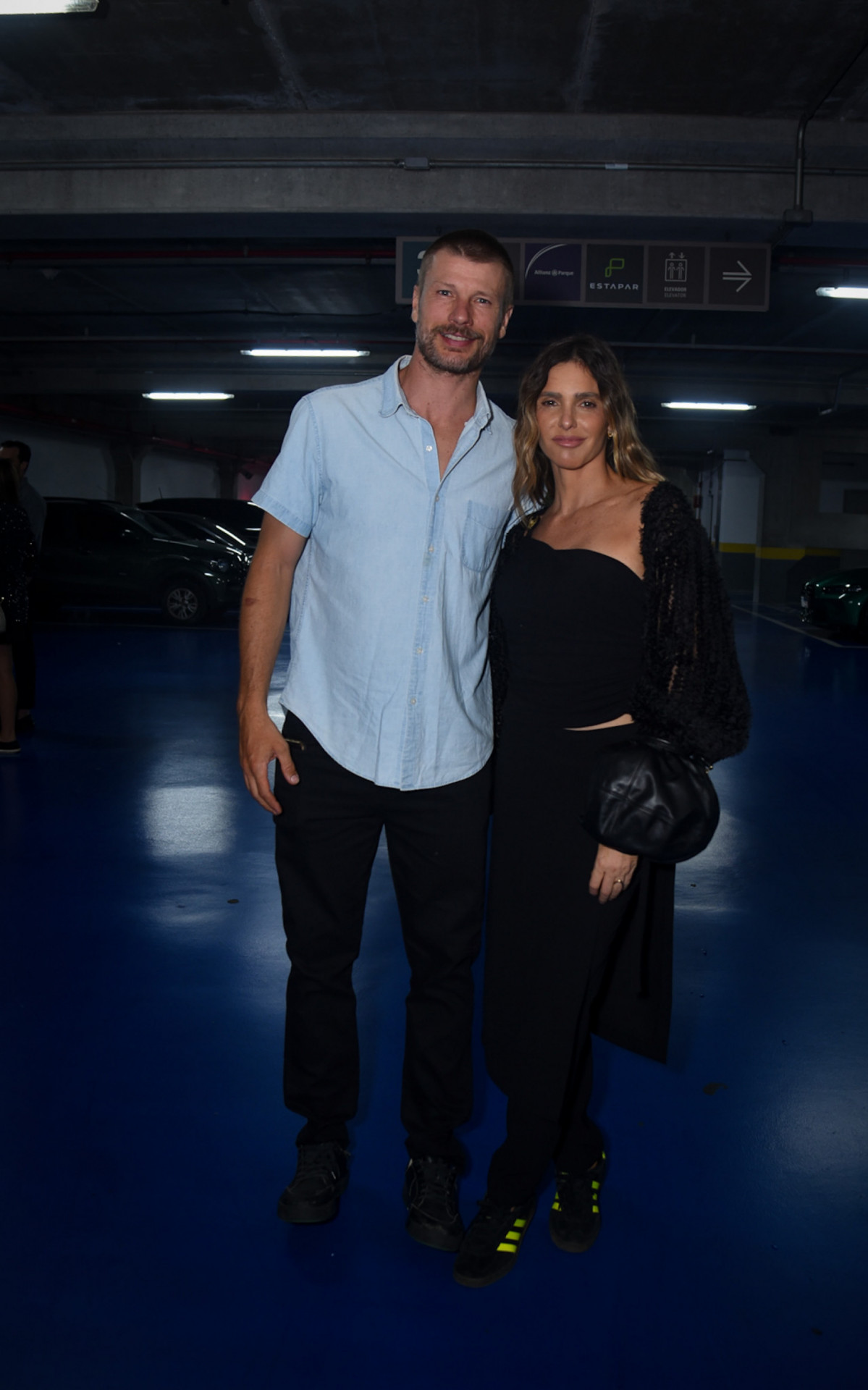 Rodrigo Hilbert e Fernanda Lima