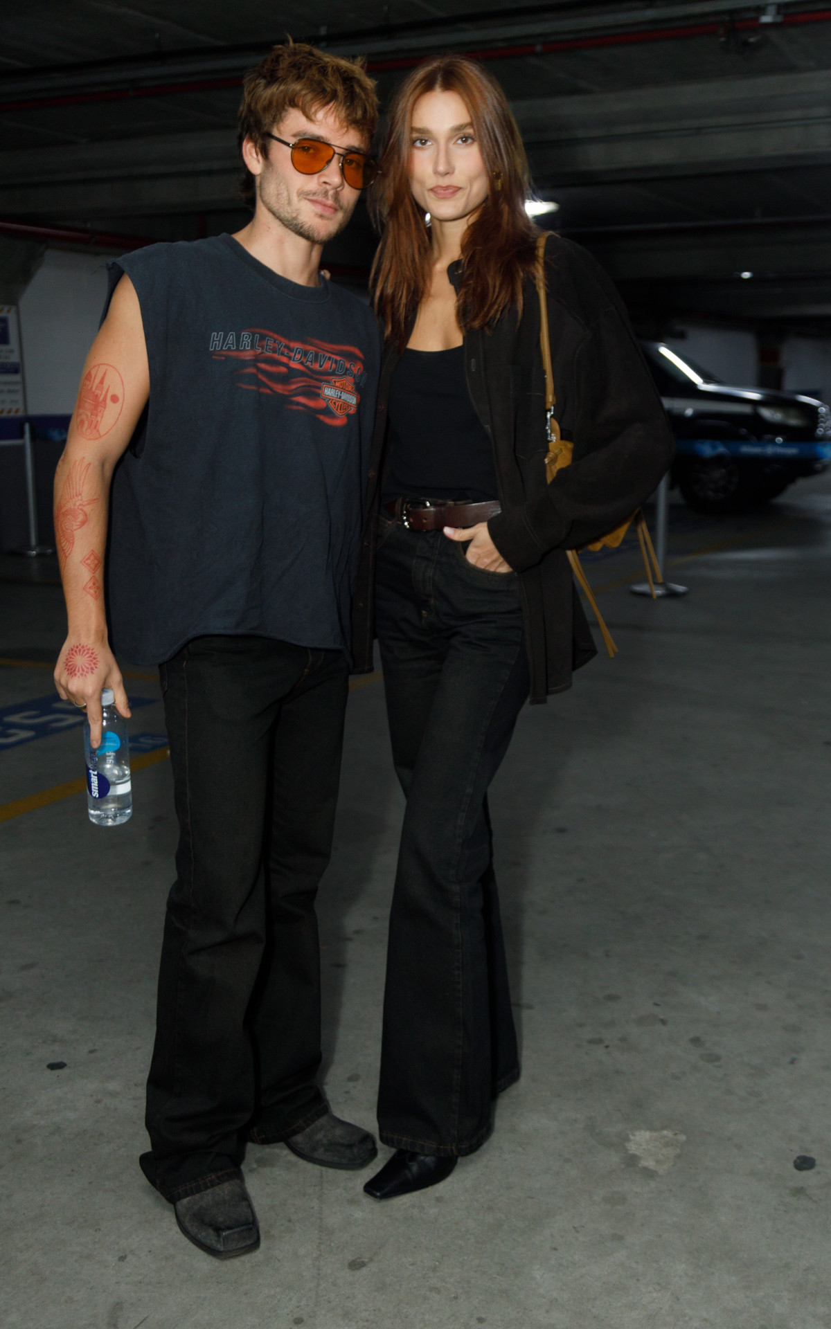 João Lucas e Sasha Meneghel