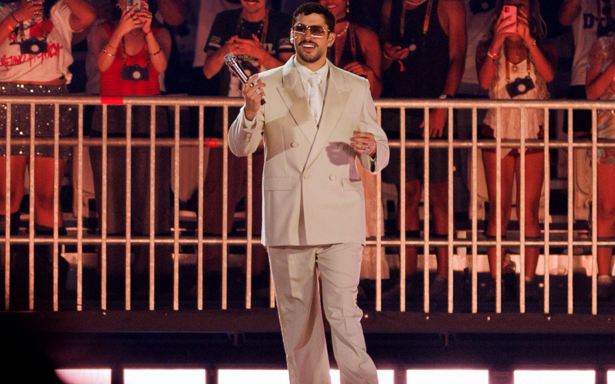 Rapper porto-riquenho, Bad Bunny