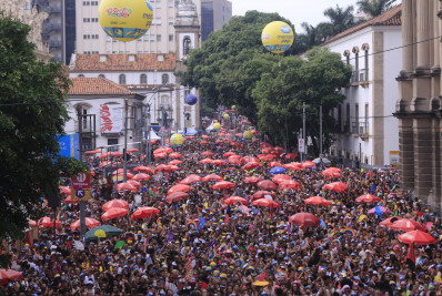 Prefeitura do Rio abre inscrições para blocos do Carnaval de Rua 2027