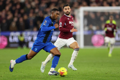 Vídeo! Rayan faz jogada sensacional e quase anota 'gol de placa' no Campeonato Inglês