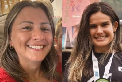 Duas ciclistas morrem atropeladas na ERS-115