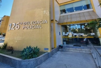 Homem é preso por roubo no Peró, em Cabo Frio