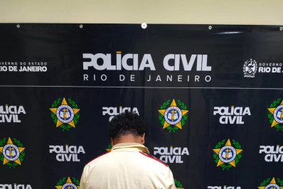 Polícia Civil de Araruama prende homem por estupro de vulnerável