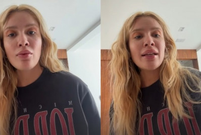 Karoline Lima nega boato de reconciliação com Léo Pereira