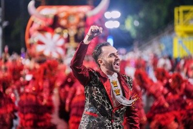 Unidos de Padre Miguel renova com coreógrafo 