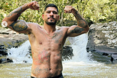 Alex Poatan posta vídeo com 110kg e aumenta rumores sobre ida ao peso-pesado do UFC