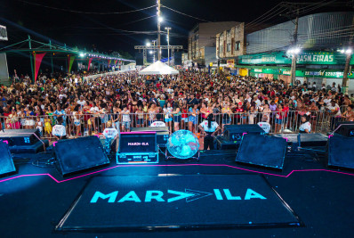 Carnaval movimenta Três Rios com shows, blocos e escolas de samba