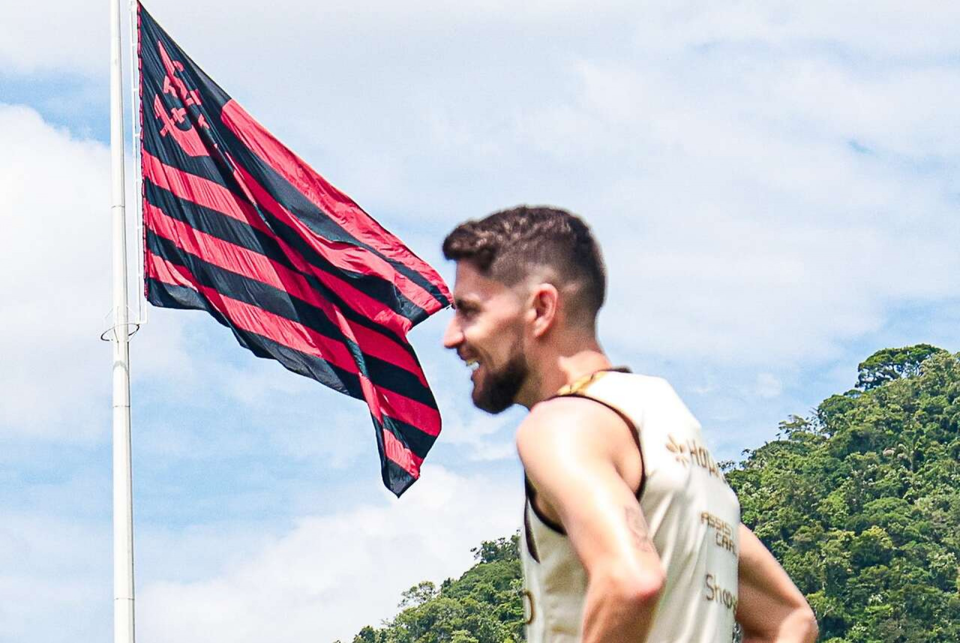 Jorginho desfalca o Flamengo contra o Madureira