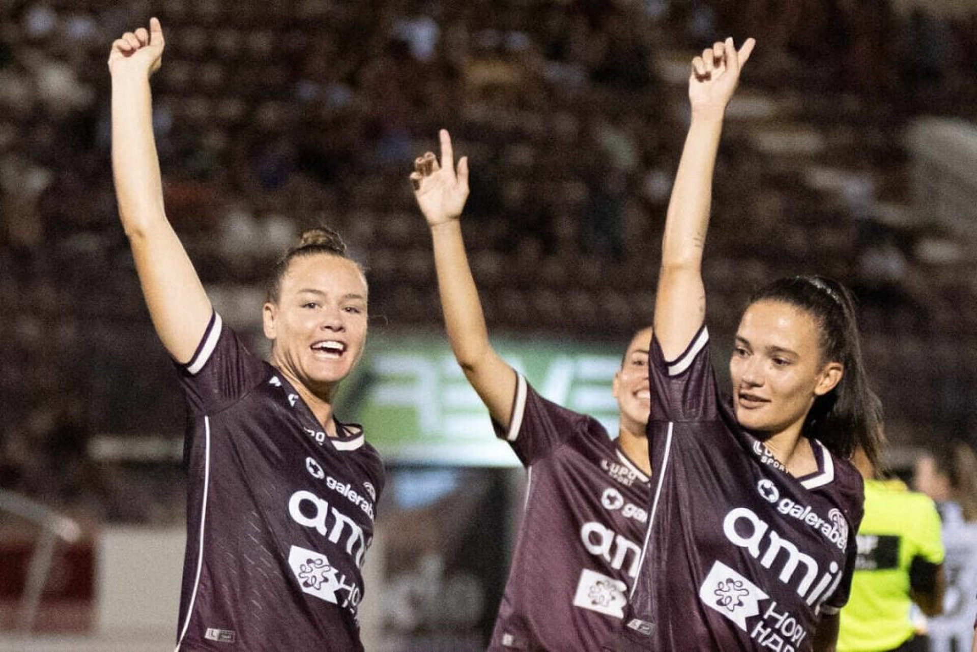 Botafogo perde para Ferrovi&aacute;ria no Brasileir&atilde;o Feminino