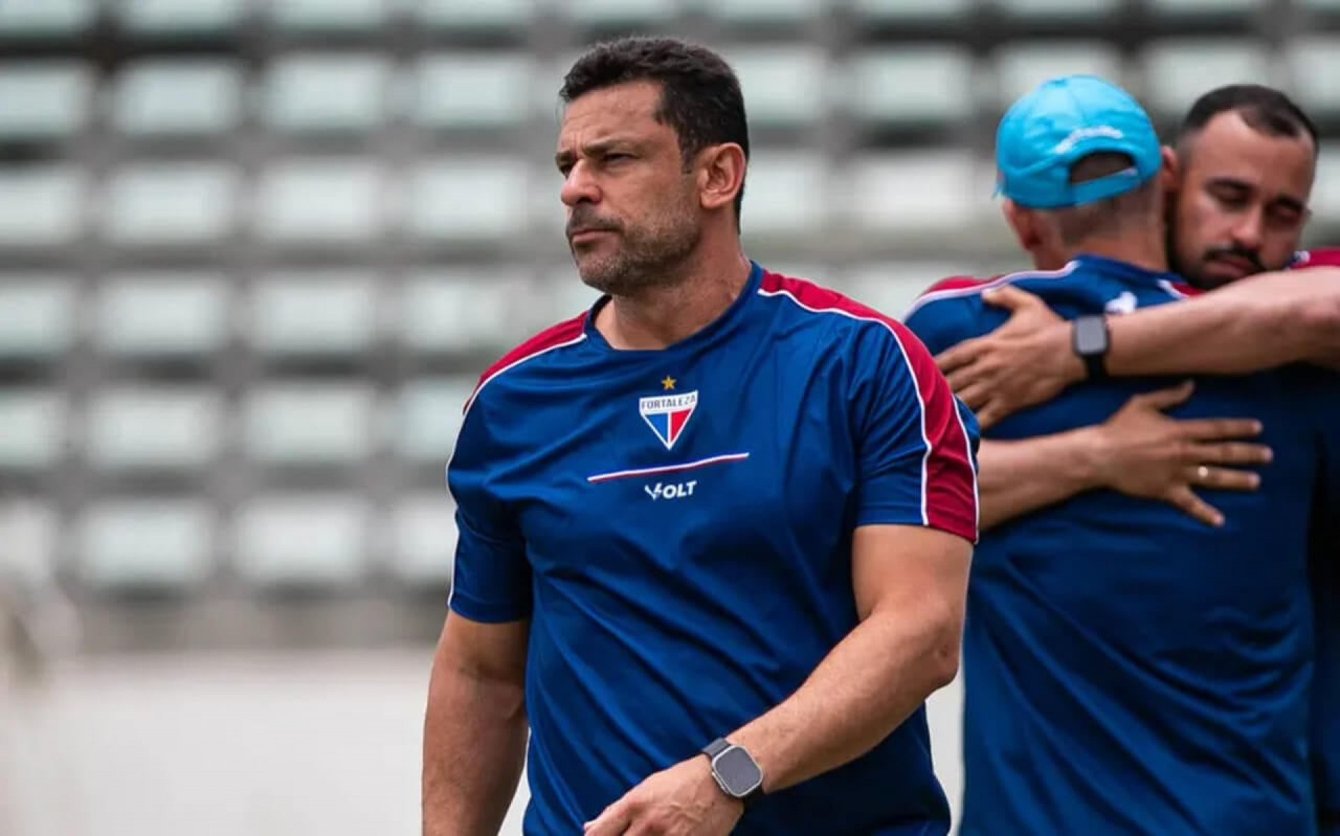 Fluminense empata no Brasileir&atilde;o Sub-20 contra o Fortaleza, comandado pelo &iacute;dolo Fred