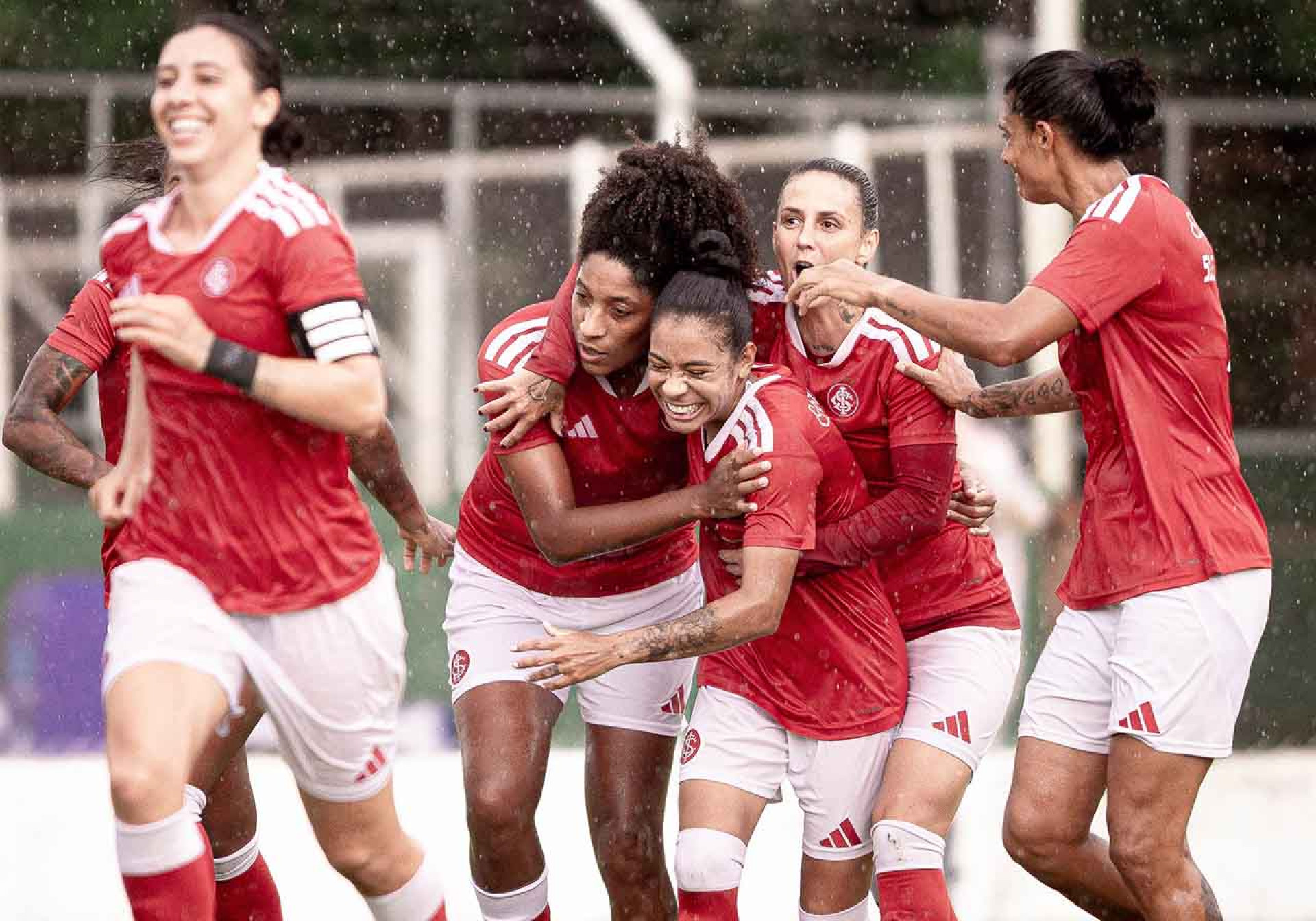 Internacional vence o Am&eacute;rica Mineiro pelo Brasileiro feminino