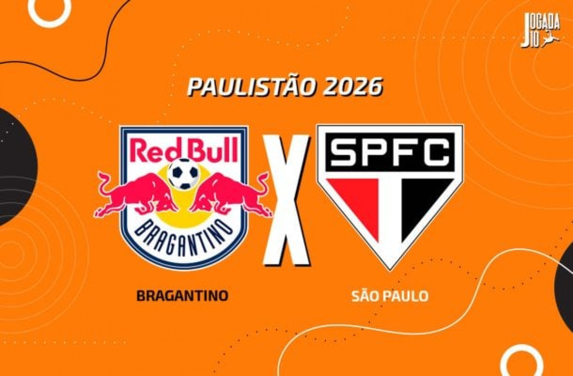 Bragantino x S&atilde;o Paulo, AO VIVO, com a Voz do Esporte, &agrave;s 17h