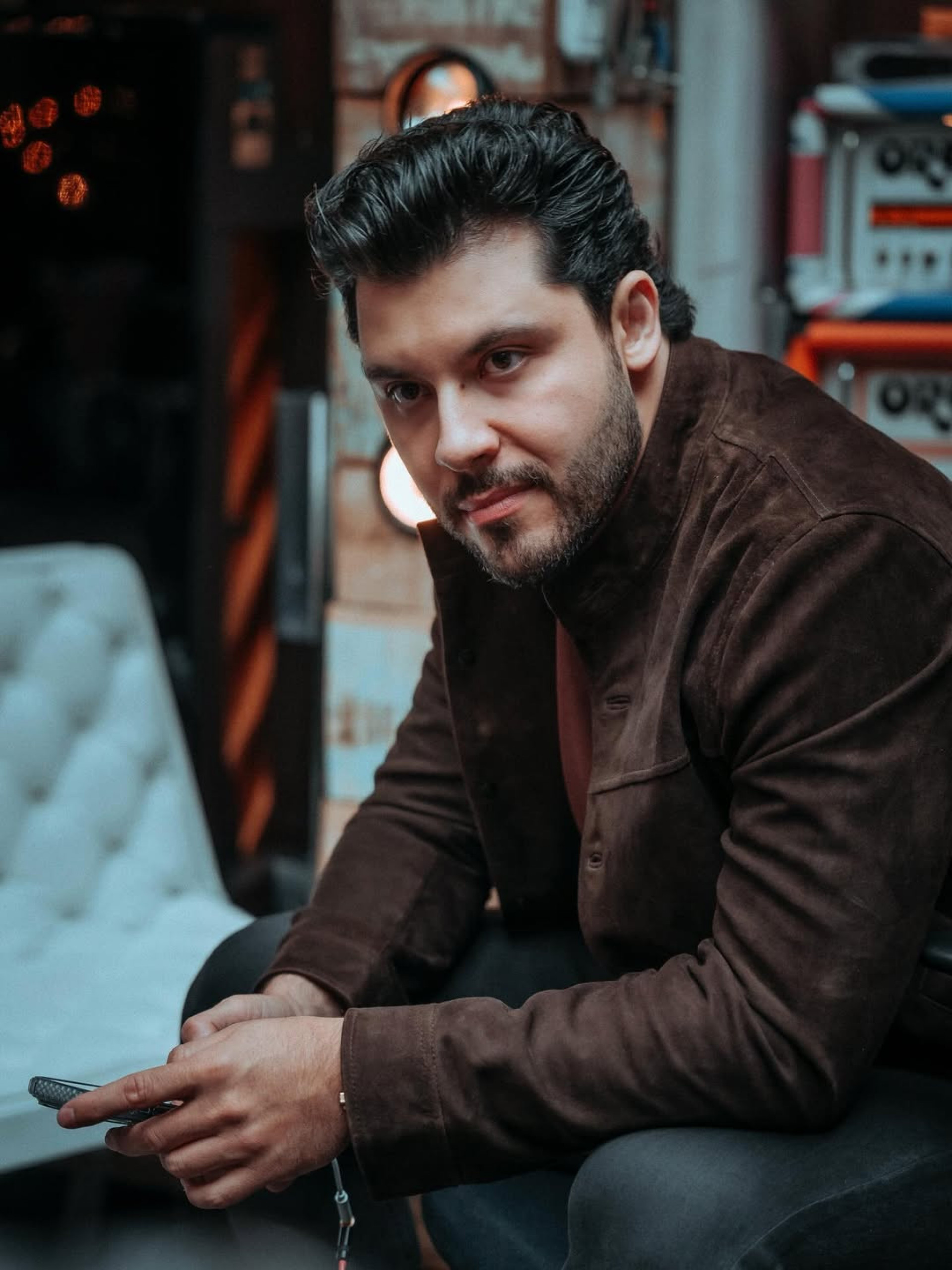 Murilo Huff foi internado ap&oacute;s contrair virose  - Reprodu&ccedil;&atilde;o/Instagram 