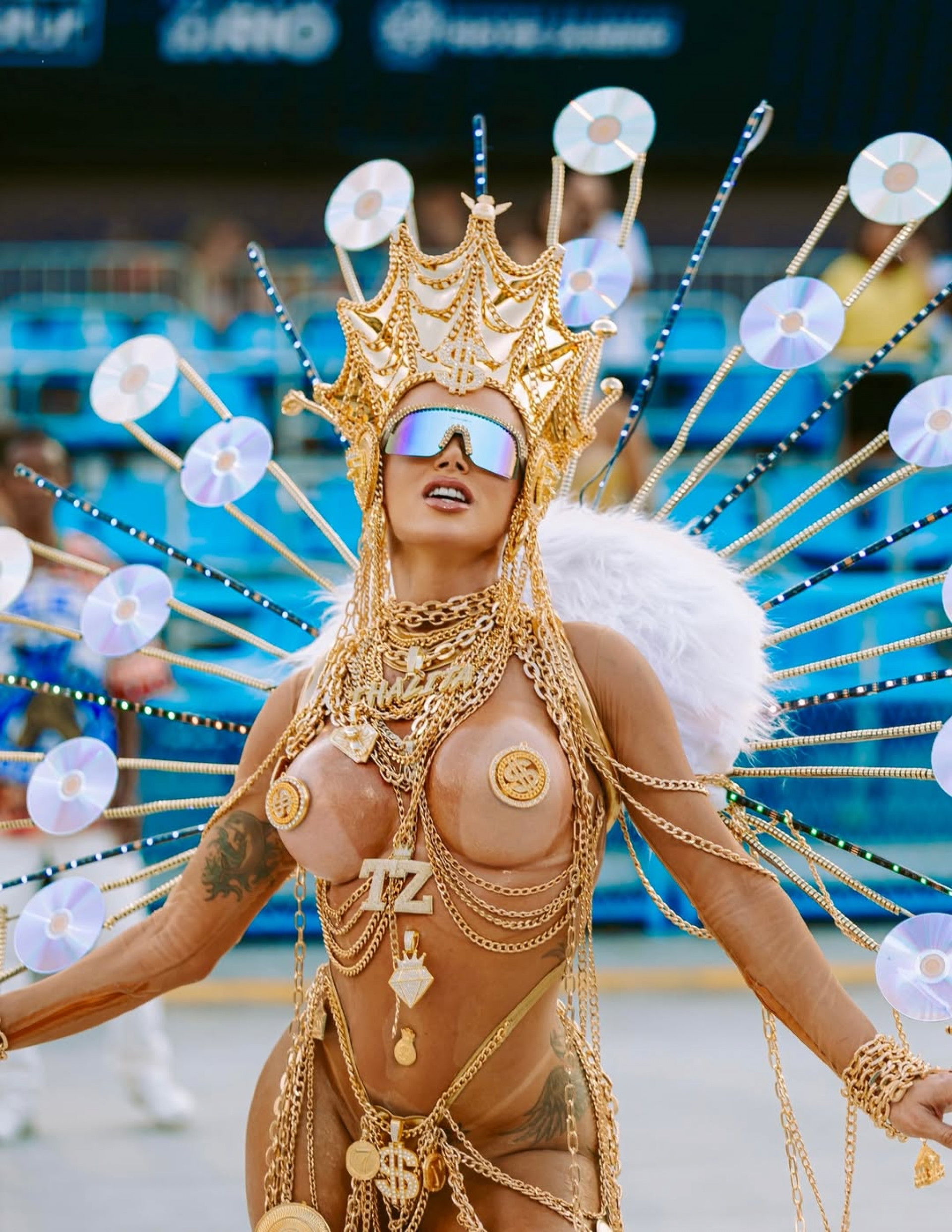 Thalita Zampirolli  - Reprodução / Instagram