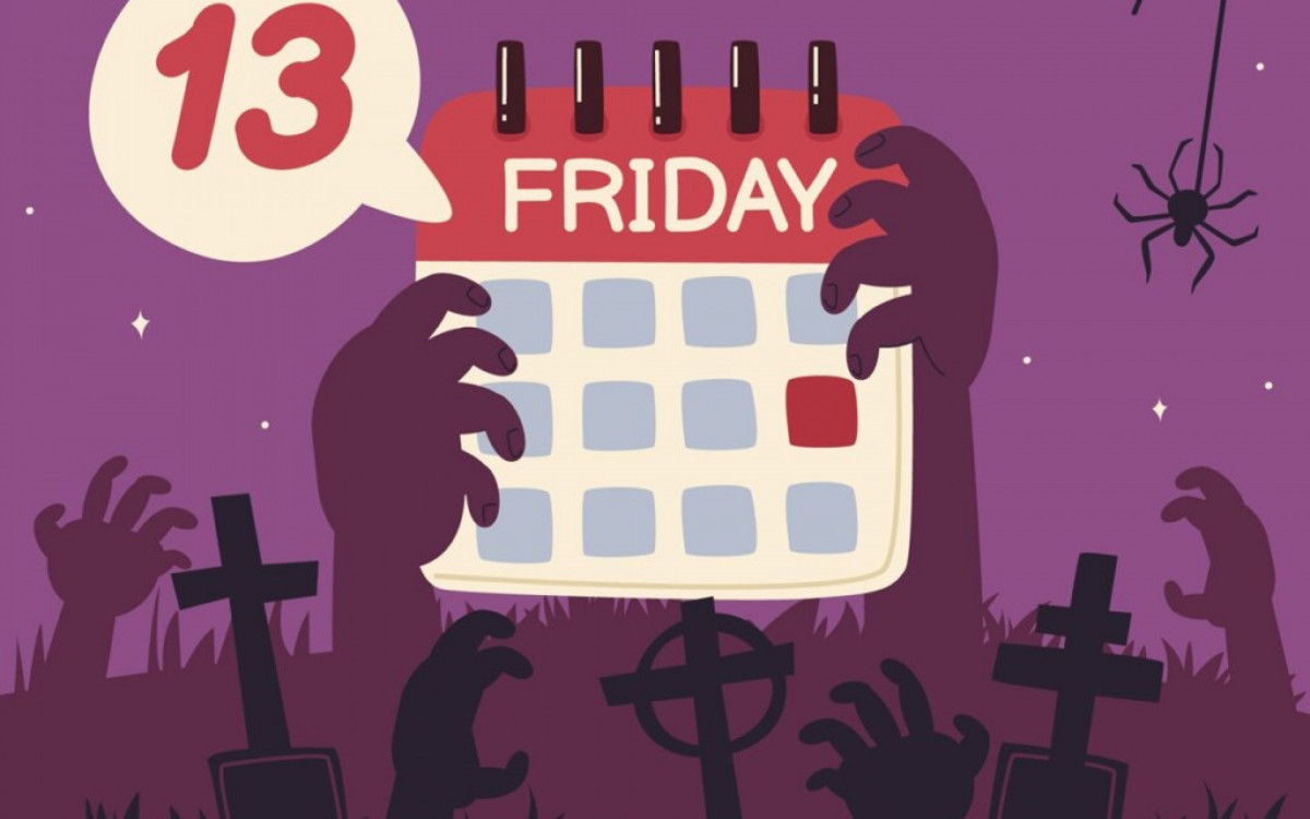 A primeira Sexta-feira 13 de 2026: rituais para aproveitar a poderosa data!