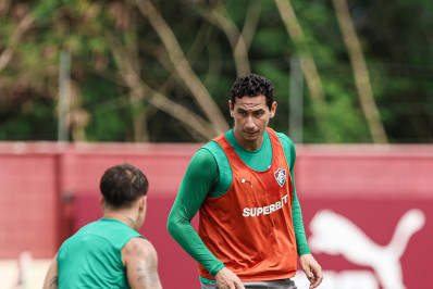 Ganso se declara ao Fluminense: 'Diferente de tudo que já vivi'