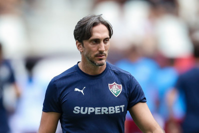 Zubeldía chega a 30 jogos como técnico do Fluminense; confira aproveitamento
