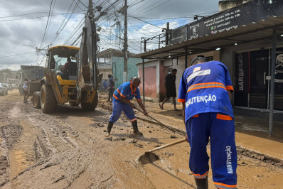Nova Iguaçu decreta estado de emergência após enchente