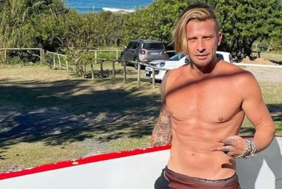 Modelo e ex-marido de Isabeli Fontana, Álvaro Jacomassi é preso por tráfico em SC