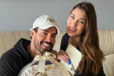 Ex-BBB Bil Araújo e Adriana Yanca anunciam gravidez