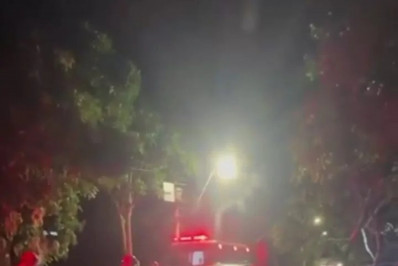 Acidente entre dois veículos é registrado na Ferradura, em Armação dos Búzios