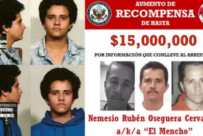 El Mencho, chefe de cartel no México, morre após operação militar