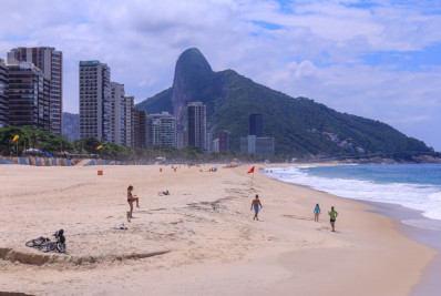 Última semana de fevereiro será com previsão de chuva e clima abafado no Rio
