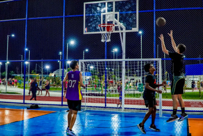 Parque RJ Nosso Sonho recebe milhares de visitantes e garante o lazer das famílias