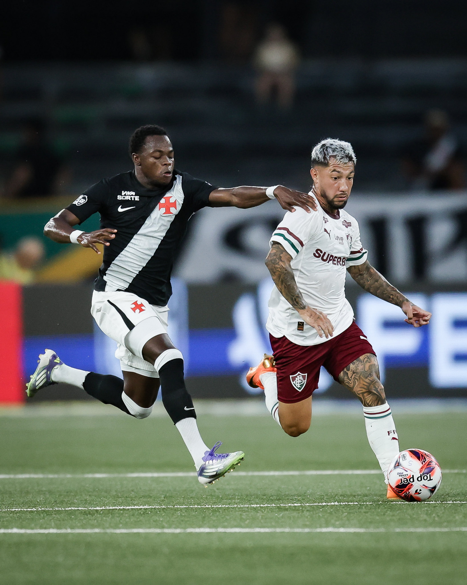 Jogo da volta será no próximo domingo (1º) - Marcelo Gonçalves / Fluminense F.C.