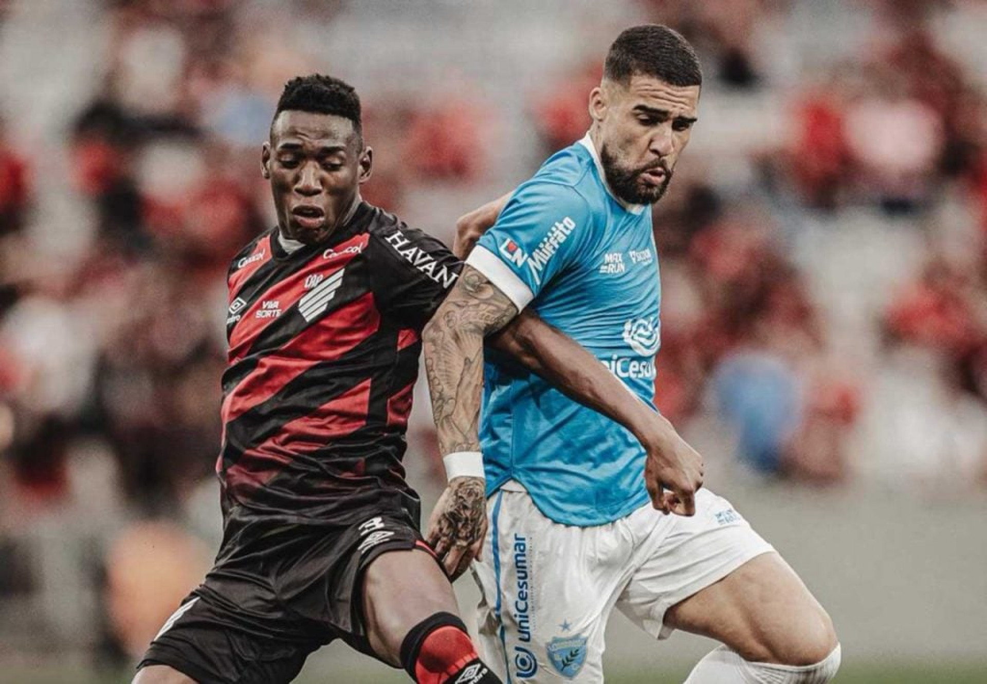 Athletico-PR perde p&ecirc;nalti e &eacute; eliminado pelo Londrina, que vai &agrave; final do Paranaense