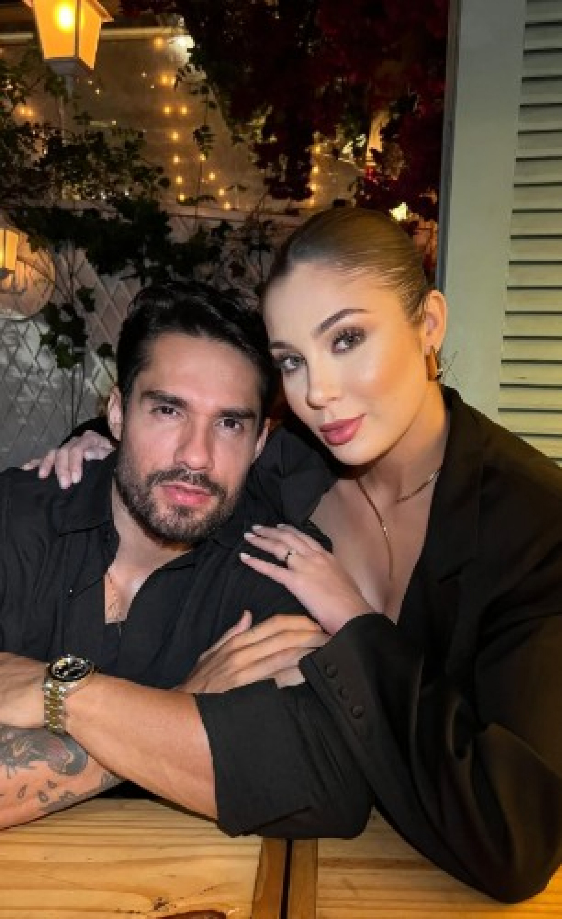 Bil Araújo e Adriana Yanca - Reprodução de vídeo / Instagram