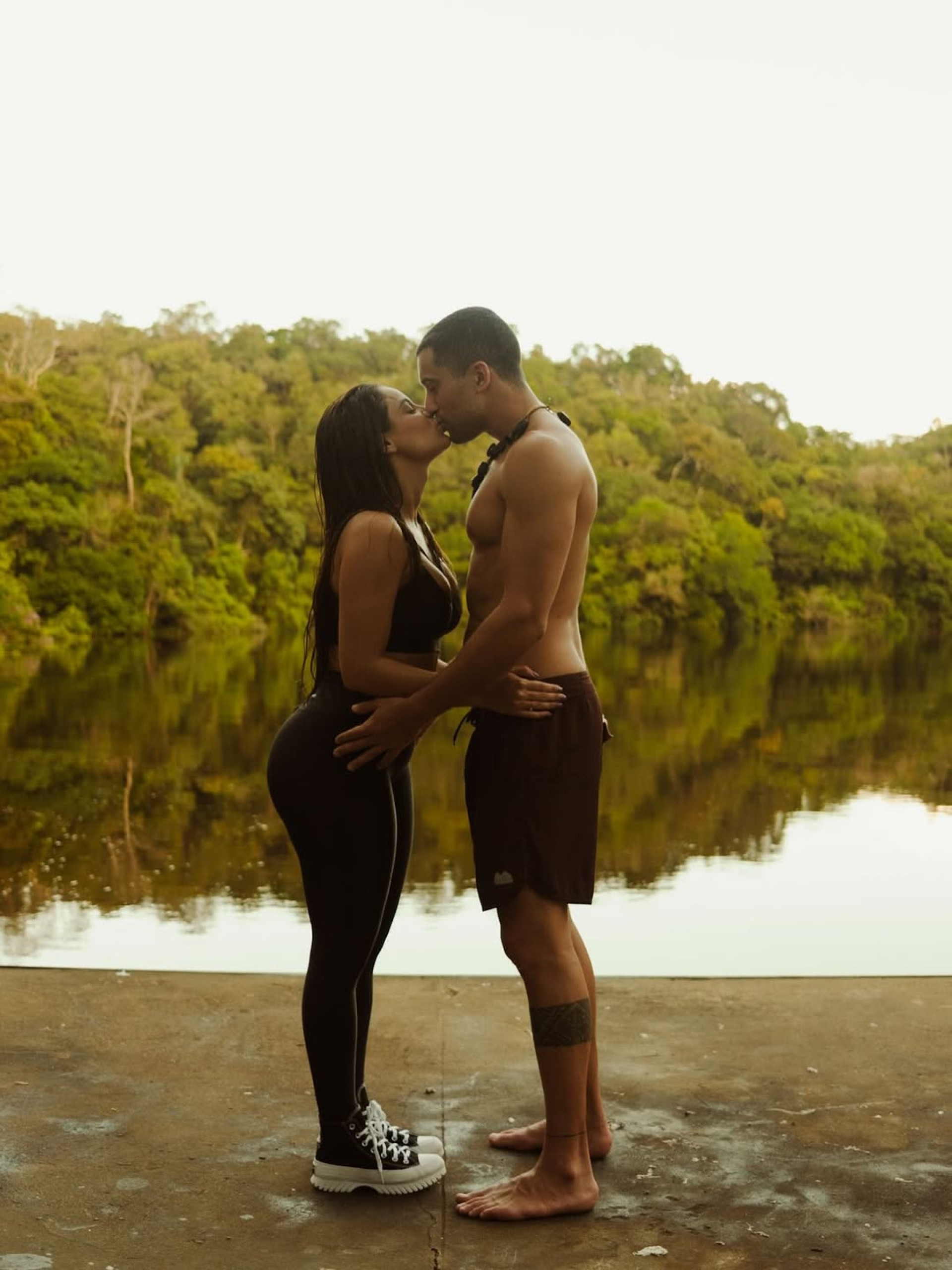 Lexa e Ricardo Vianna - Reprodução/Instagram