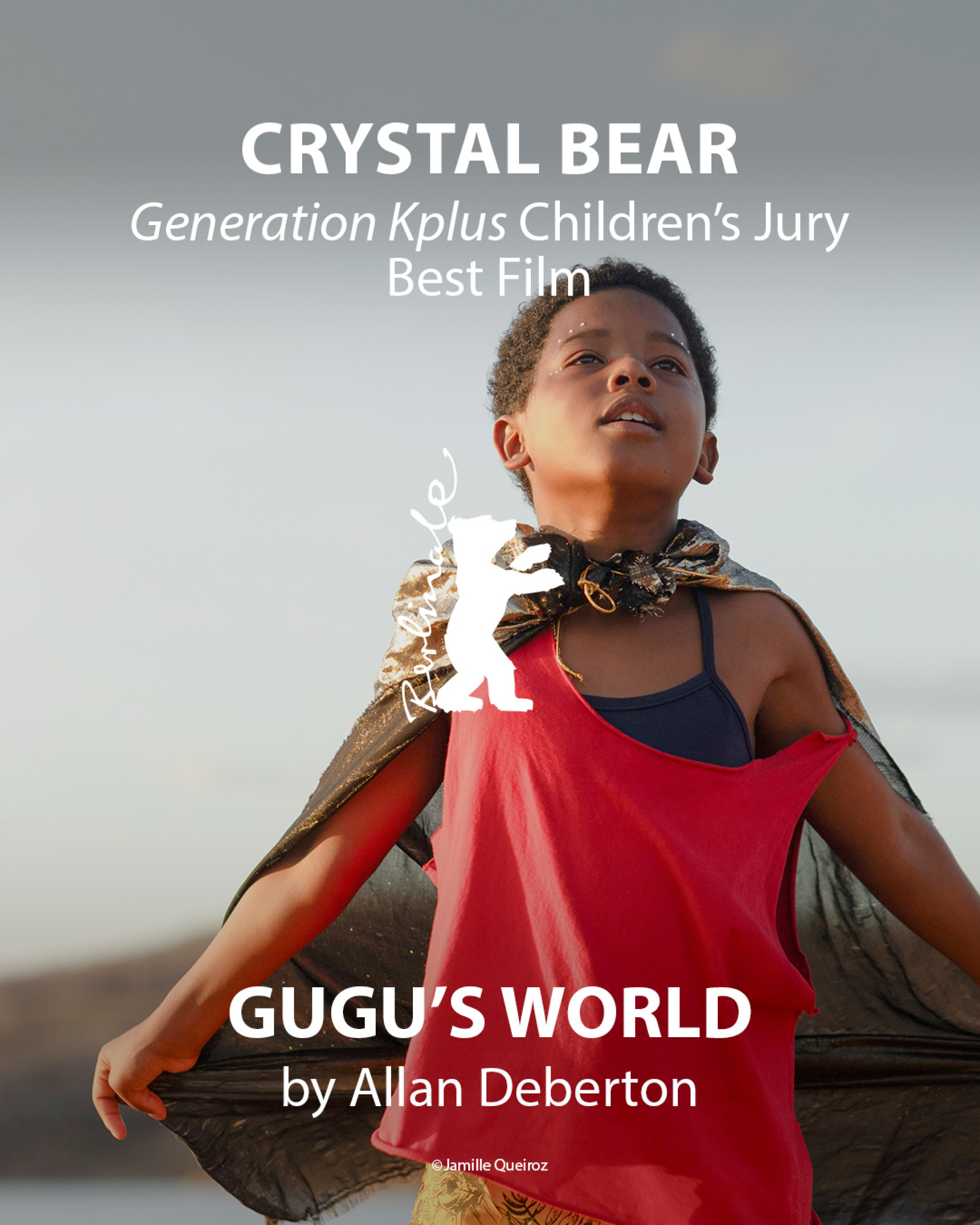 Filme brasileiro com Lázaro Ramos ganha dois prêmios no Festival de Berlim - Reprodução / Instagram