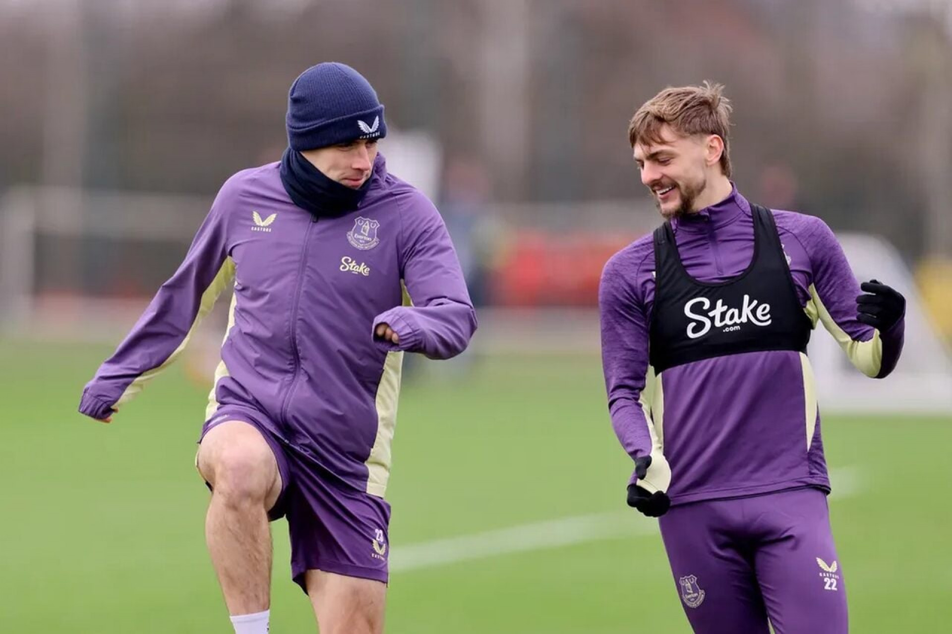 Everton x Manchester United: onde assistir, escala&ccedil;&otilde;es e arbitragem