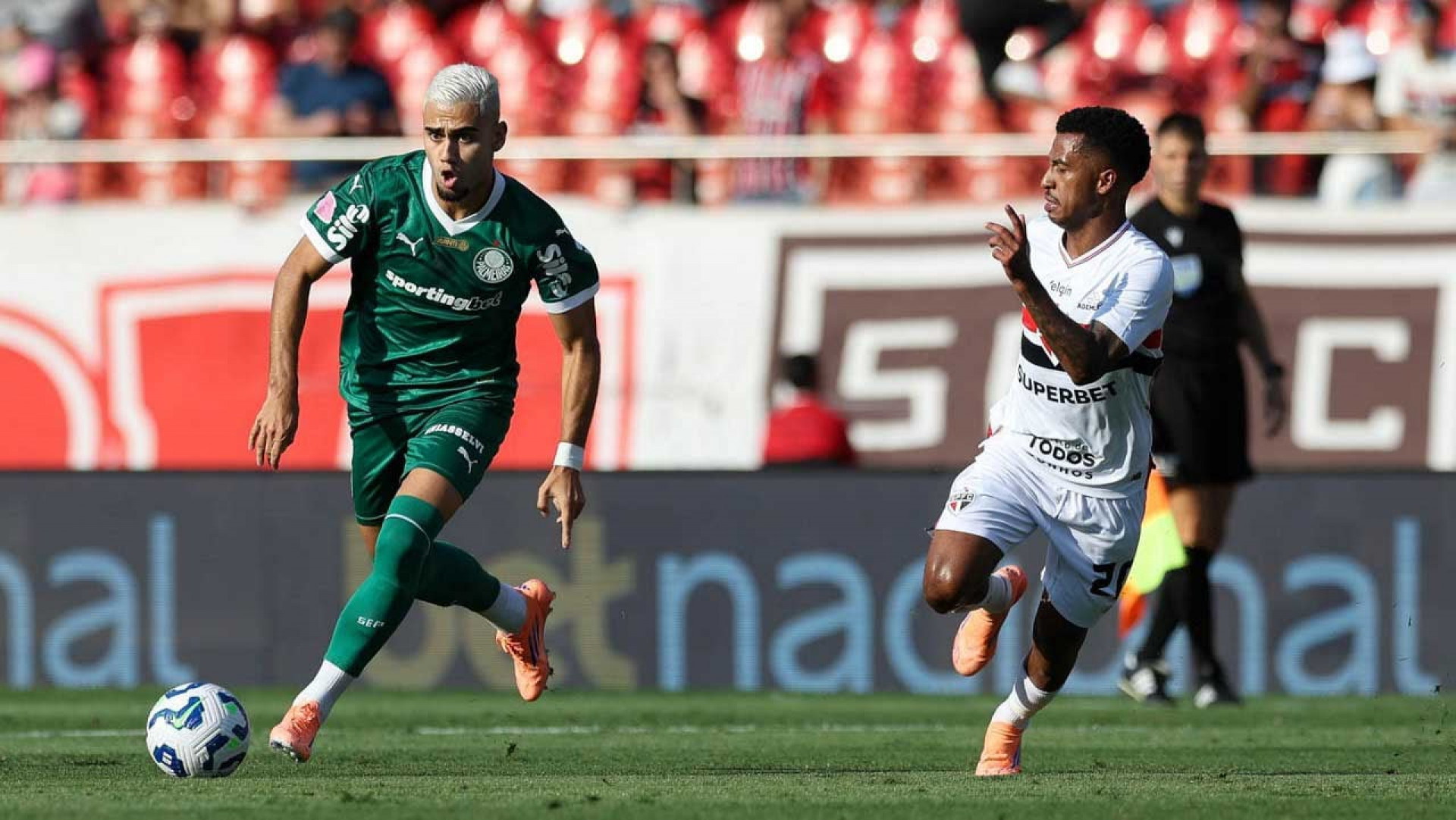 Palmeiras e S&atilde;o Paulo v&atilde;o para 24&ordm; mata-mata na hist&oacute;ria. Veja retrospecto!