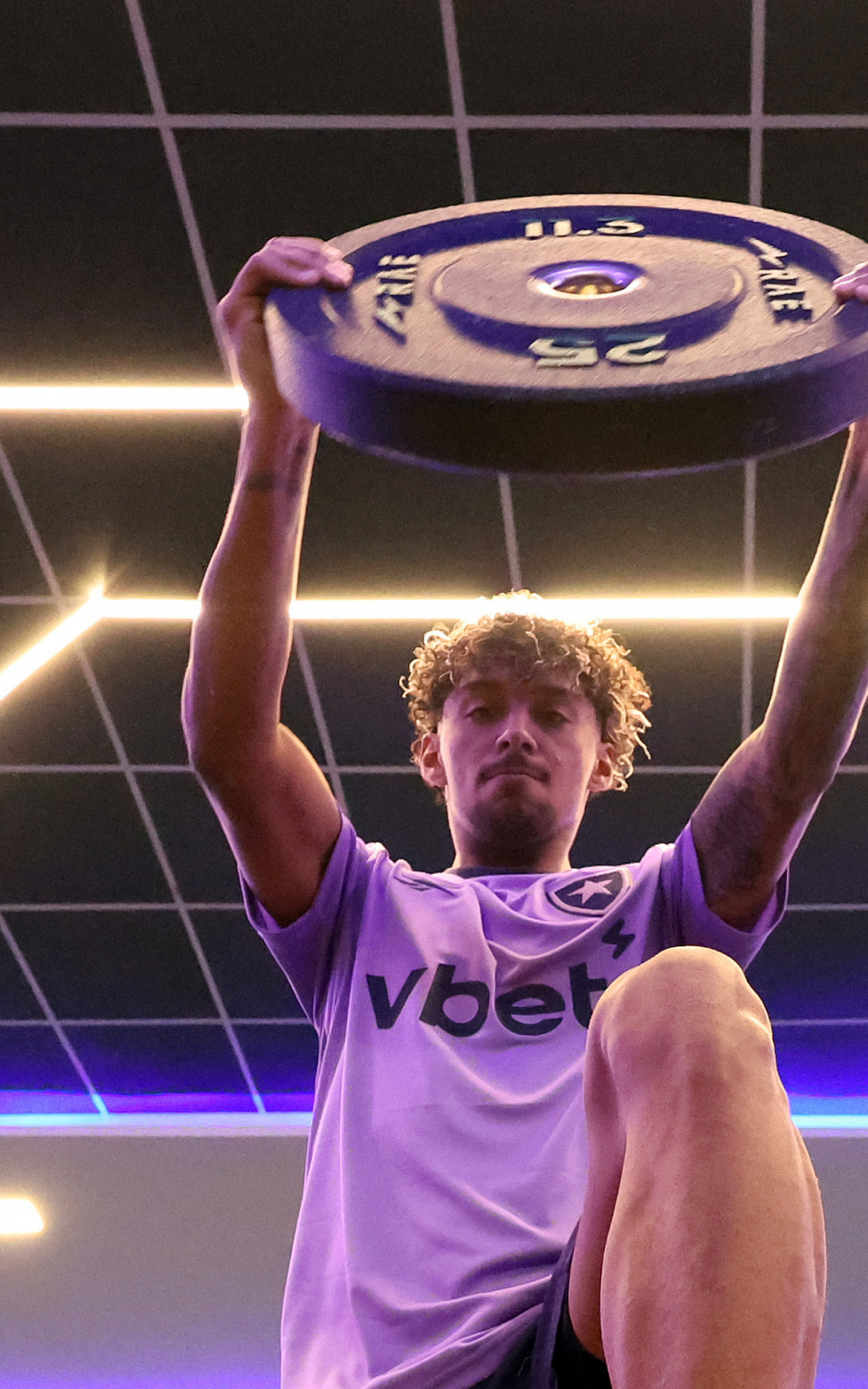 Revelado pelo Boca Juniors, Medina passou pelo Estudiantes antes de chegar ao Botafogo