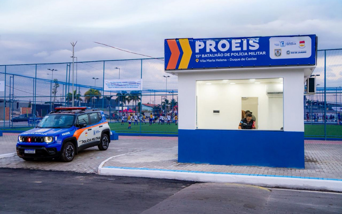 Prefeitura de Caxias amplia torres de monitoramento na cidade - Divulga&ccedil;&atilde;o