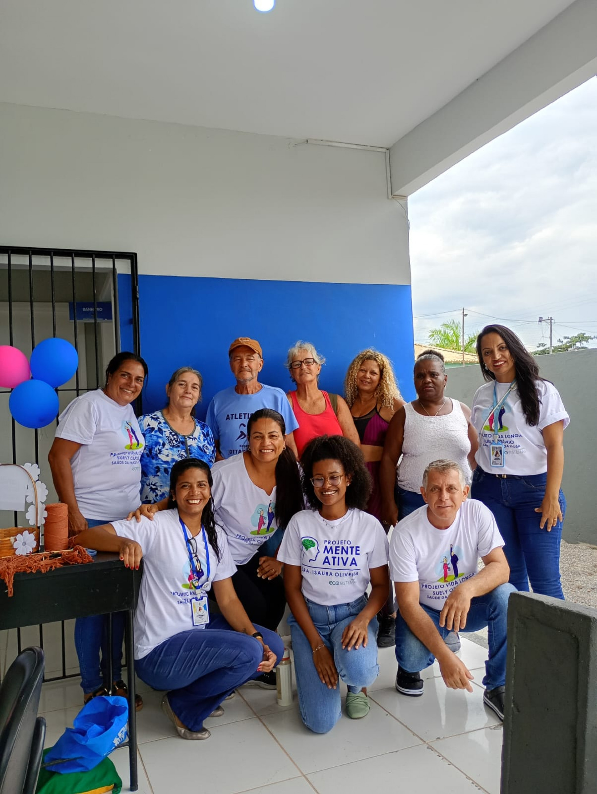 Projeto Vida Longa  - Ascom