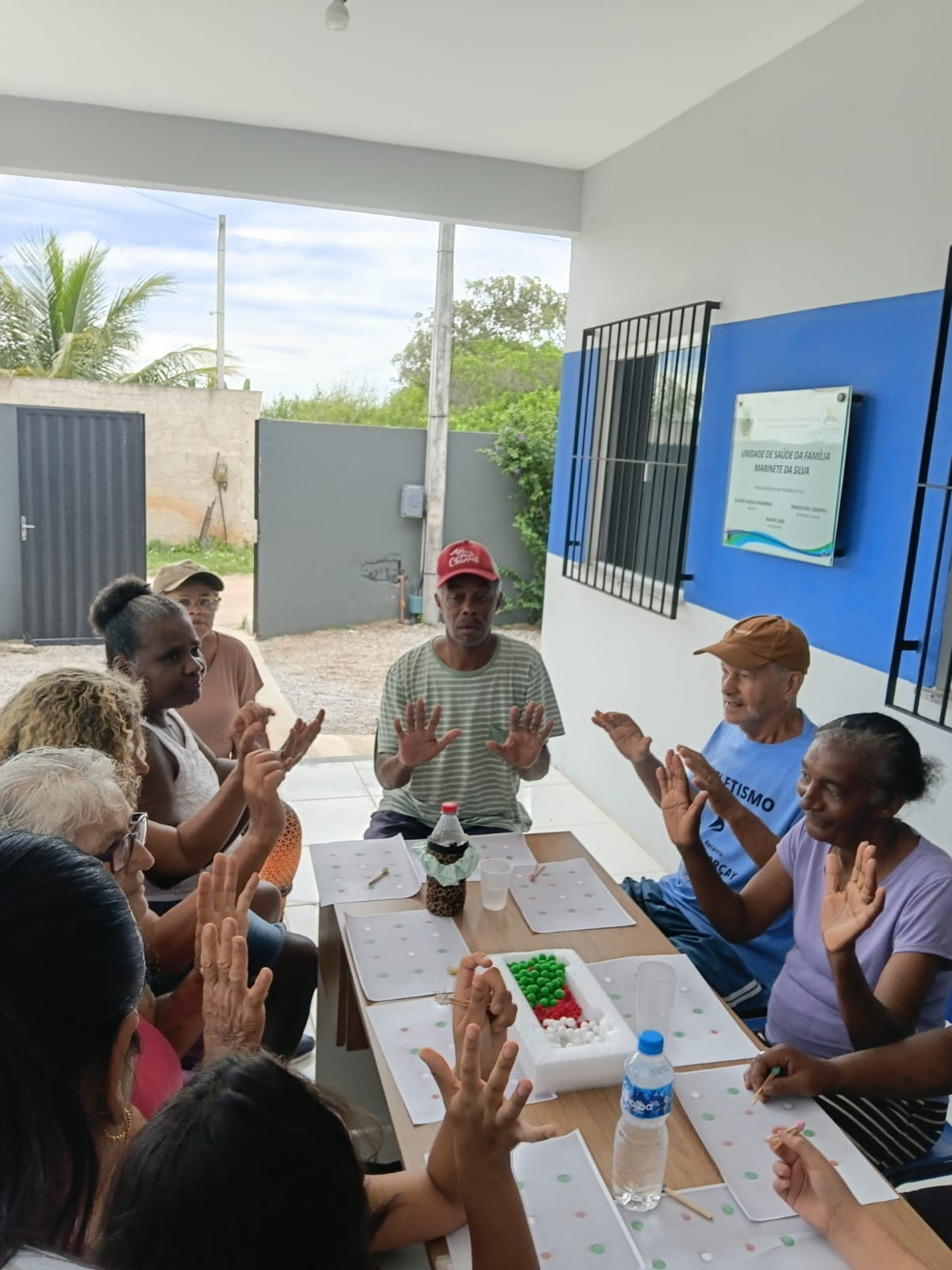 Projeto Vida Longa  - Ascom