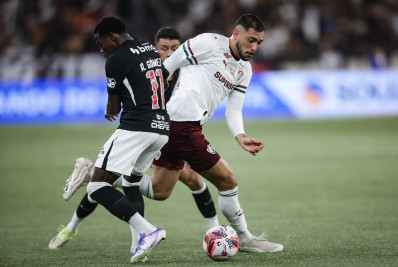 Freytes explica erro em jogada que causou expulsão de Bernal: 'Mal entendido'