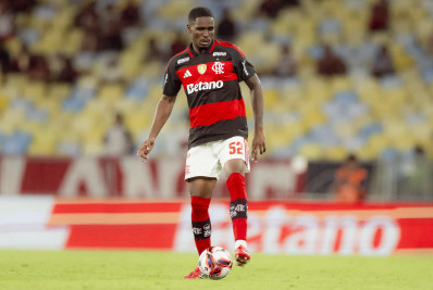 Evertton Araújo valoriza oportunidades e se declara ao Flamengo: 'Time do meu coração'
