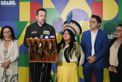 Governo revoga decreto sobre concessão de hidrovias na Amazônia