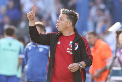 Marcelo Gallardo anuncia que deixará o River Plate após jogo do Campeonato Argentino