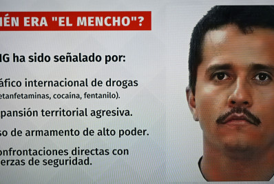 Morte de chefe de cartel no México: O que é Jalisco Nova Geração e qual é o futuro sem 'El Mencho'?