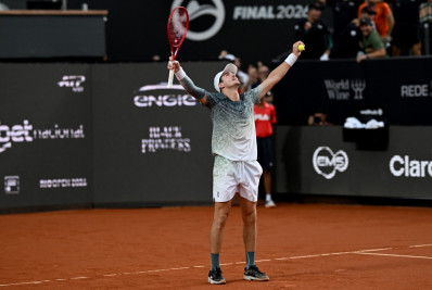 João Fonseca estaciona em 38º do ranking após frustração no Rio Open