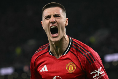 Com participação de Matheus Cunha no lance do gol, United vence o Everton fora de casa