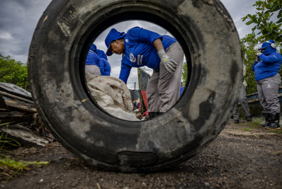 ONG Guardiões do Mar lança projeto de combate ao lixo em Magé