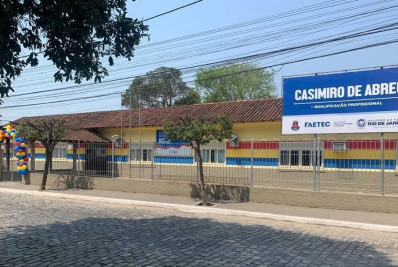 Faetec abre 80 vagas gratuitas para qualificação profissional em Casimiro